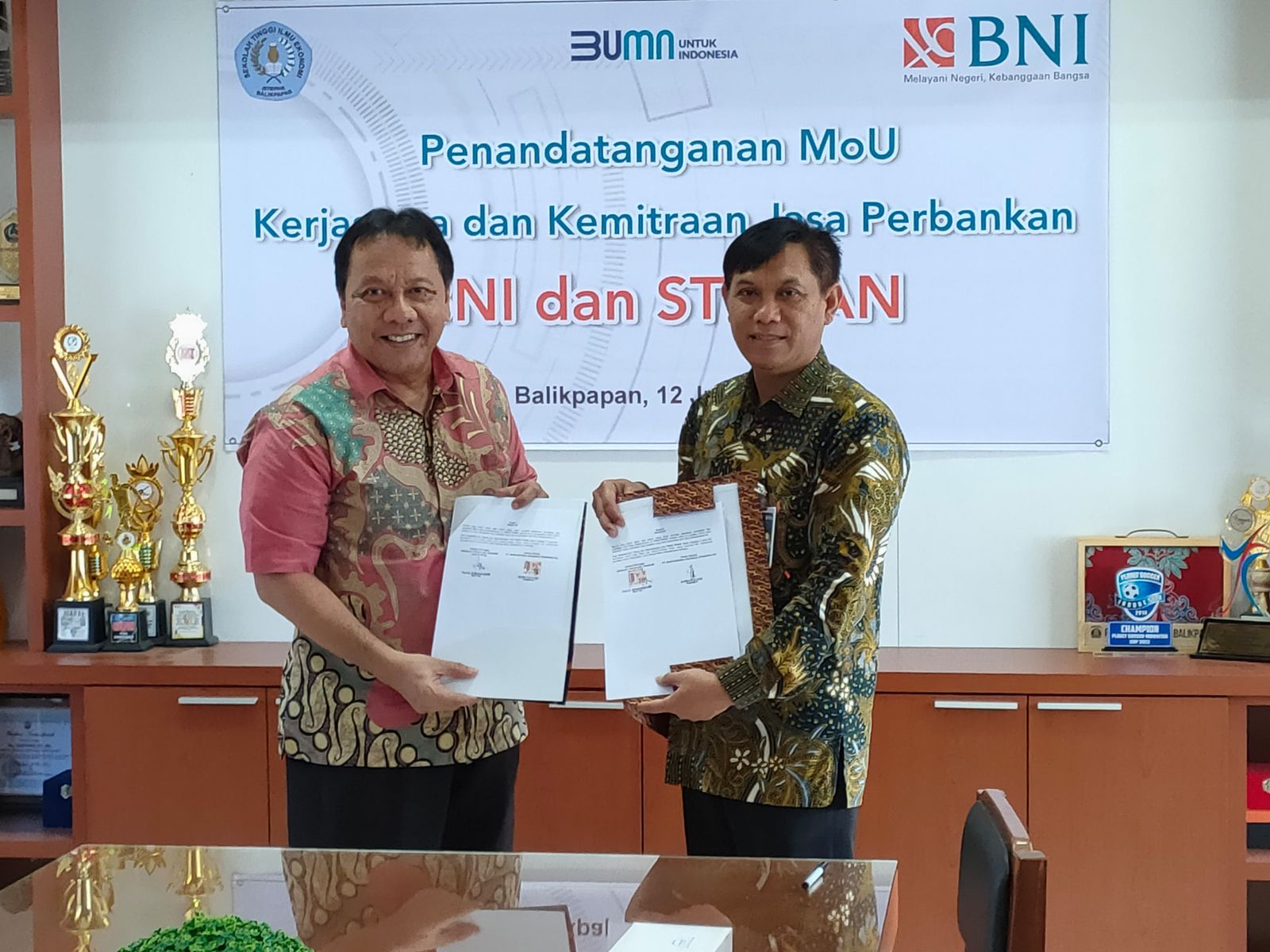Statement Bapak Elwin
